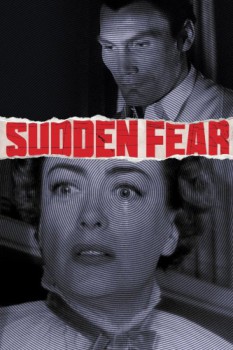 poster Sudden Fear  (1952)