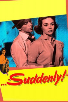 poster Suddenly  (1954)
