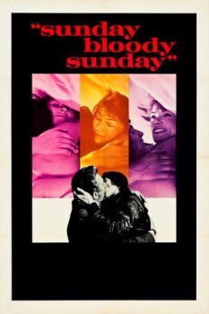 poster Sunday Bloody Sunday  (1971)