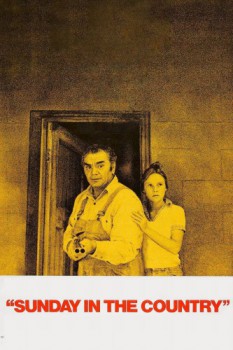 poster Sunday in the Country  (1974)