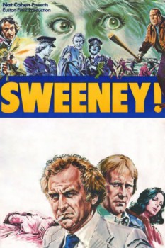 poster Sweeney!  (1977)