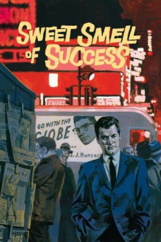 poster Sweet Smell of Success  (1957)