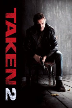 poster Taken 2  (2012)