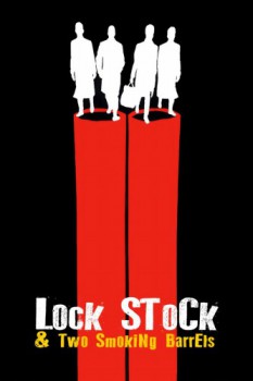 poster Lock, Stock and Two Smoking Barrels  (1998)