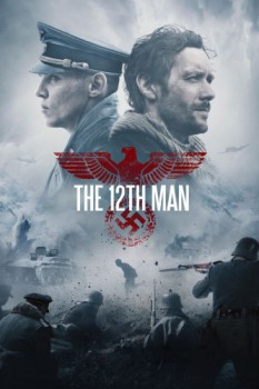poster The 12th Man  (2017)