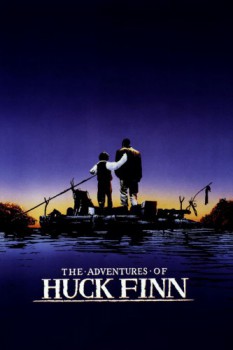 poster The Adventures of Huck Finn  (1993)