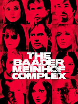 poster The Baader Meinhof Complex  (2008)