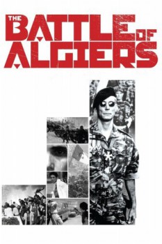 poster The Battle of Algiers  (1966)