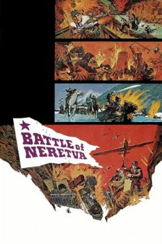 poster The Battle of Neretva  (1969)