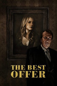 poster The Best Offer  (2013)