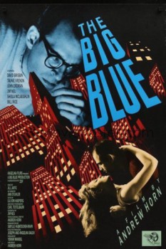 poster The Big Blue  (1988)