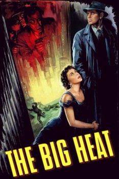 poster The Big Heat  (1953)
