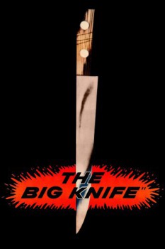 poster The Big Knife  (1955)