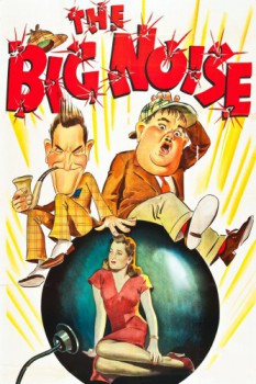 poster The Big Noise  (1944)