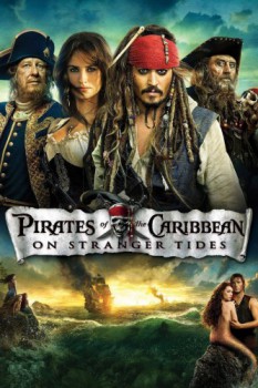 poster Pirates of the Caribbean: On Stranger Tides  (2011)