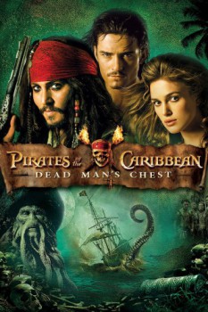 poster Pirates of the Caribbean: Dead Man's Chest  (2006)
