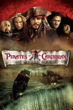 poster Pirates of the Caribbean: At World's End  (2007)