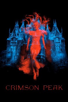 poster Crimson Peak  (2015)