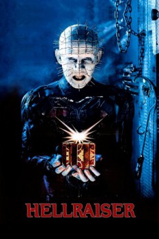 poster Hellraiser  (1987)
