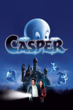 poster Casper  (1995)
