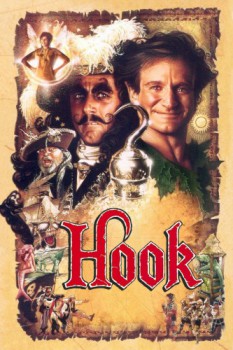 poster Hook  (1991)