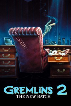 poster Gremlins 2: The New Batch  (1990)
