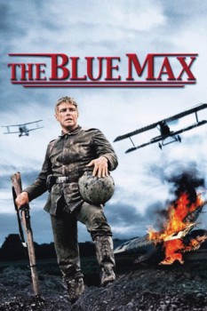poster The Blue Max  (1966)