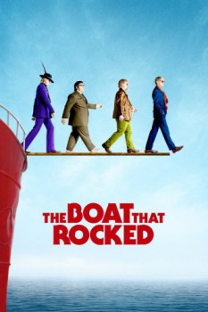 poster The Boat That Rocked  (2009)