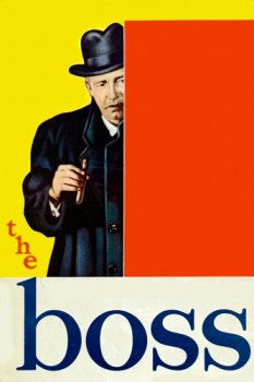 poster The Boss  (1956)