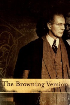 poster The Browning Version  (1951)