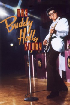 poster The Buddy Holly Story  (1978)