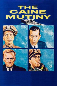 poster The Caine Mutiny  (1954)