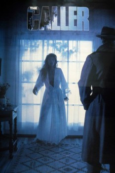 poster The Caller  (1987)