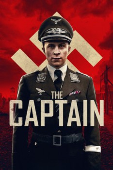 poster The Captain  (2018)