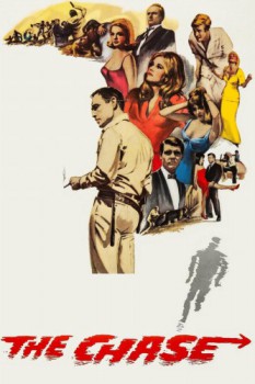 poster The Chase  (1966)