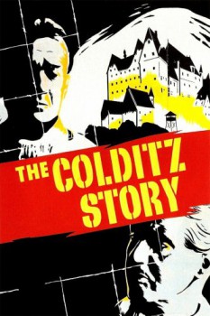 poster The Colditz Story  (1955)