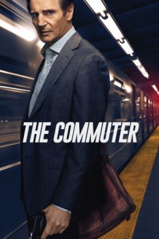 poster The Commuter  (2018)