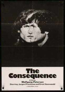 poster The Consequence  (1977)