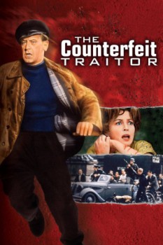 poster The Counterfeit Traitor  (1962)