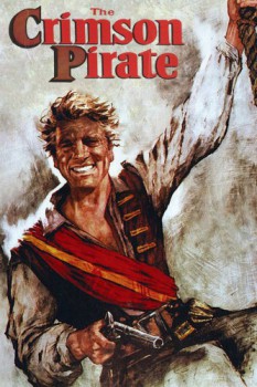 poster The Crimson Pirate  (1952)