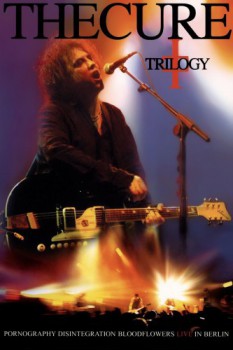 poster The Cure: Trilogy  (2002)