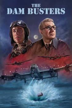 poster The Dam Busters  (1955)