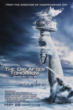 poster The Day After Tomorrow  (2004)