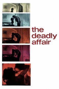 poster The Deadly Affair  (1967)