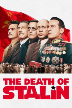 poster The Death of Stalin  (2017)