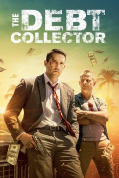 poster The Debt Collector  (2018)