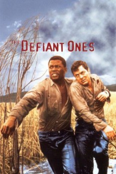 poster The Defiant Ones  (1958)