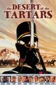 poster The Desert of the Tartars  (1976)