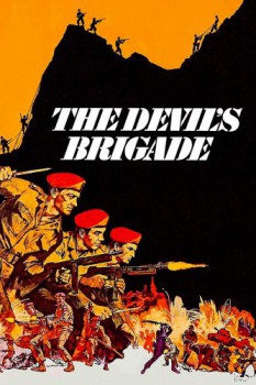 poster The Devil's Brigade  (1968)