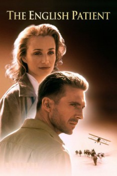 poster The English Patient  (1996)